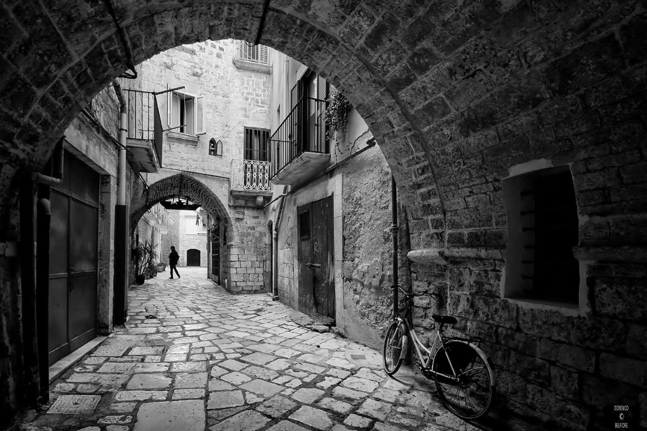 Appartamento D'Epoca Бари Экстерьер фото